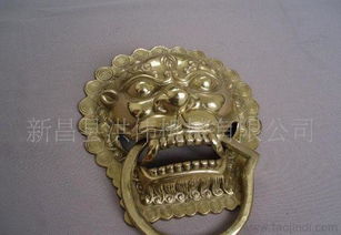 銅門環(huán)金屬工藝品 價(jià)格、廠家與產(chǎn)品圖片全解析